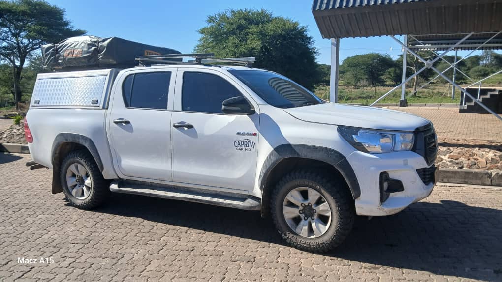 Toyota Hilux 4x4